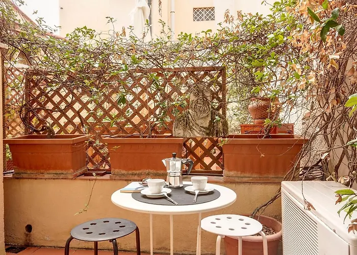 Apartamento Mamo - San Niccolò Florença