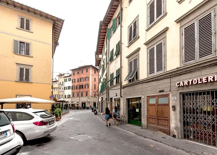 Apartamento Mamo - San Niccolò