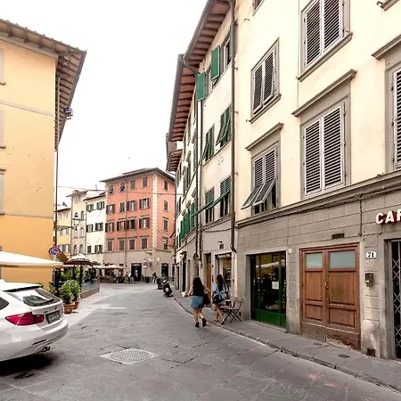 Apartment San Niccolo By Mamo